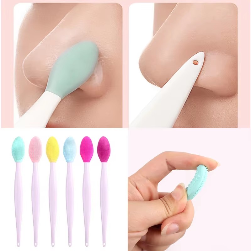 Skincare Exfoliating - 1/2/4PCS Beauty Skin Care Wash Face