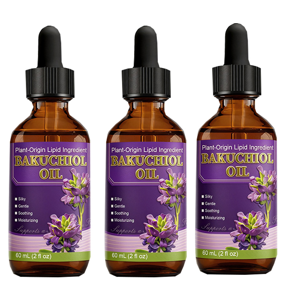Bakuchiol Retinol Alternative - Bakuchiol Anti-Aging Face Oil 60ml -