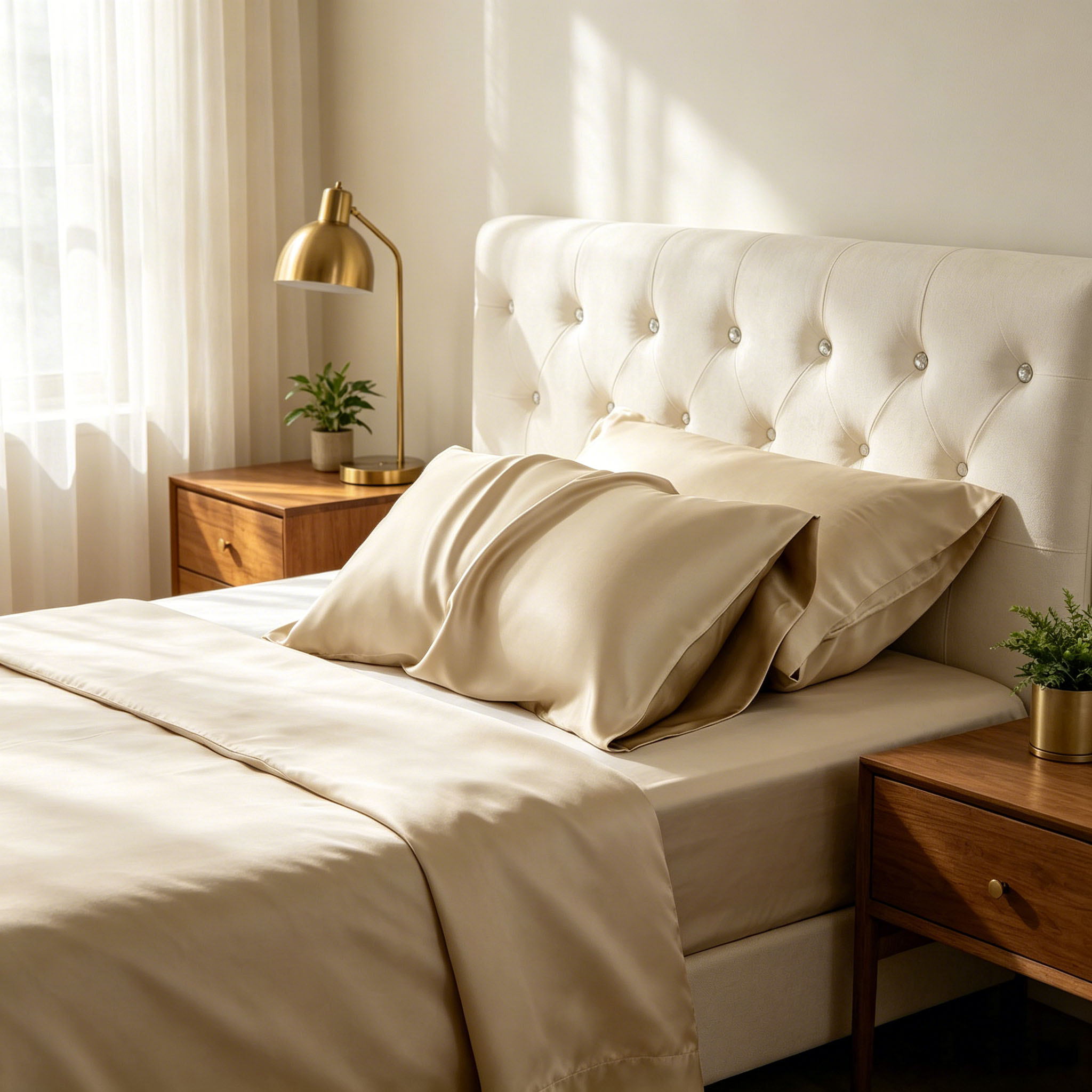 Skincare Queen - Silk Pillowcase 19 Momme 100% Mulberry