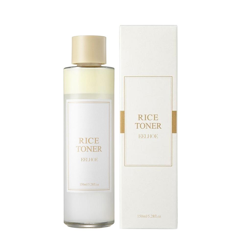 Skincare Bioaqua - Rice Face Toner Moisturizing Water Brightening