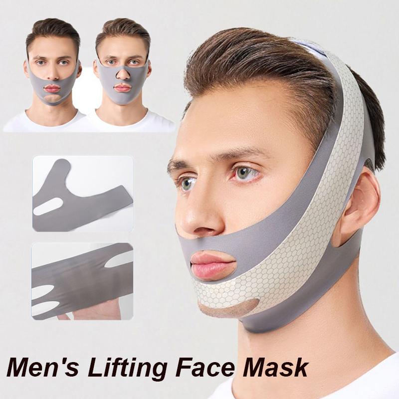 Double Chin Face Mask Facial T - Skincare Indonesia ulasan dan harga