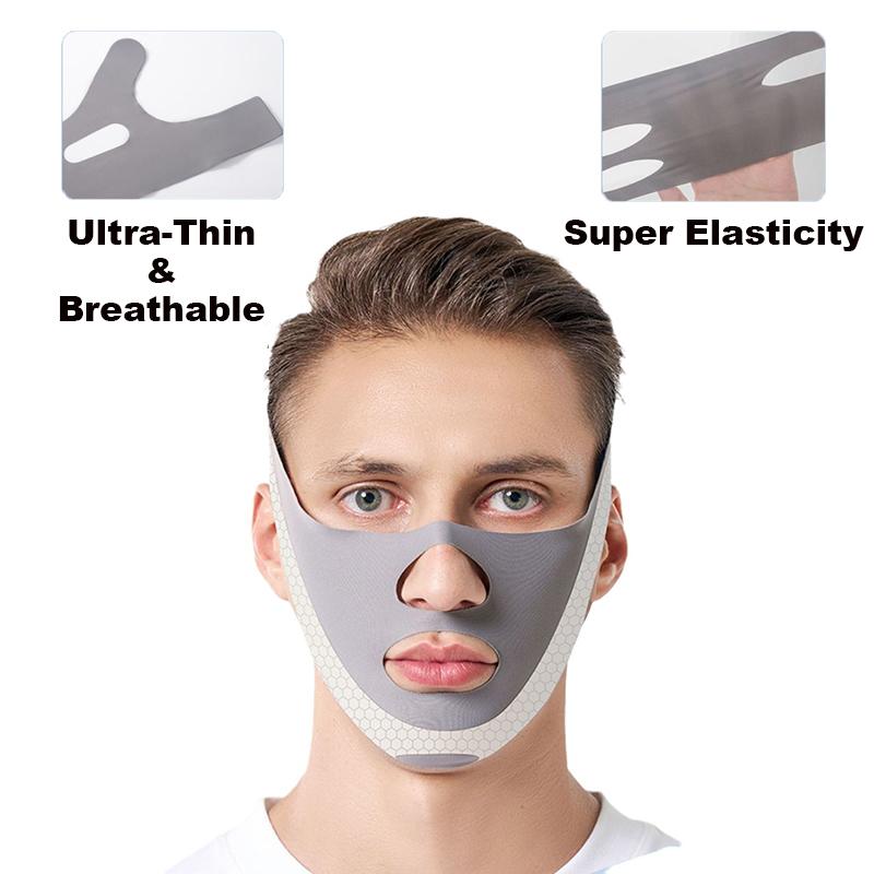 Double Chin Face Mask Facial T - Skincare Indonesia ulasan dan harga