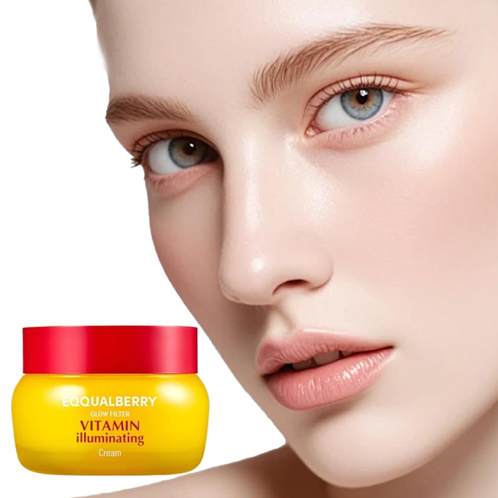 Korean Original EQQUALBERRY Ch - Skincare Vitamin C ulasan dan harga