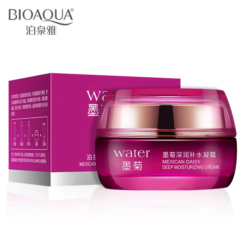 BIOAQUA Skin Care Day Cream Wh - Skincare Bioaqua ulasan dan harga