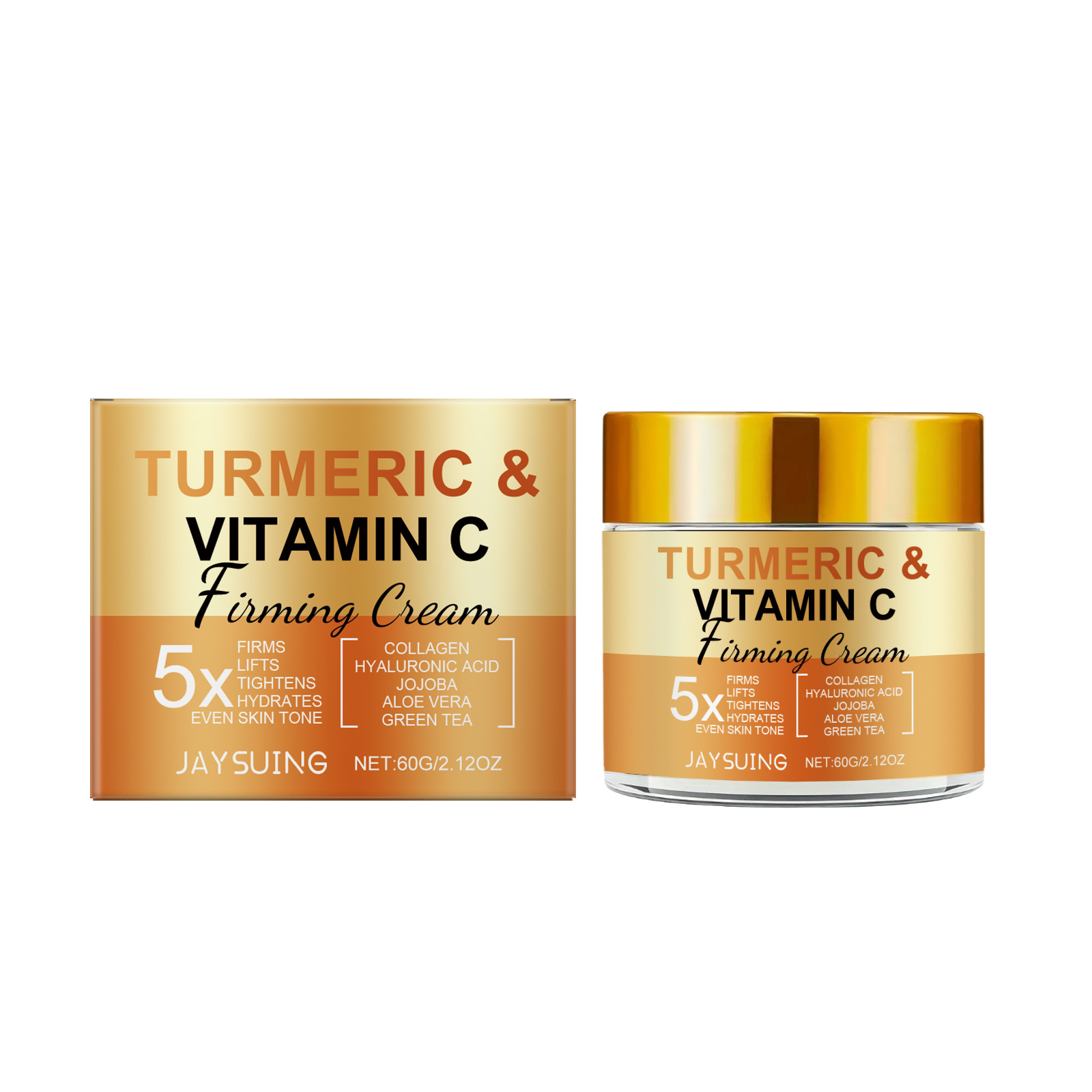 Turmeric Vitamin C Firming Fac - Skincare Vitamin C ulasan dan harga
