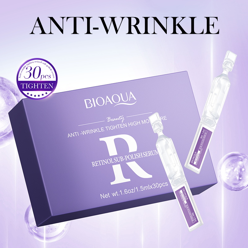 Face Moisturizing Firming Hydr - Skincare Bioaqua ulasan dan harga