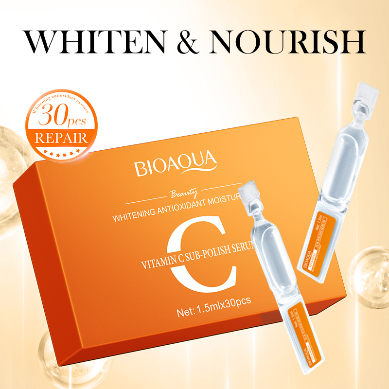 Face Moisturizing Firming Hydr - Skincare Bioaqua ulasan dan harga
