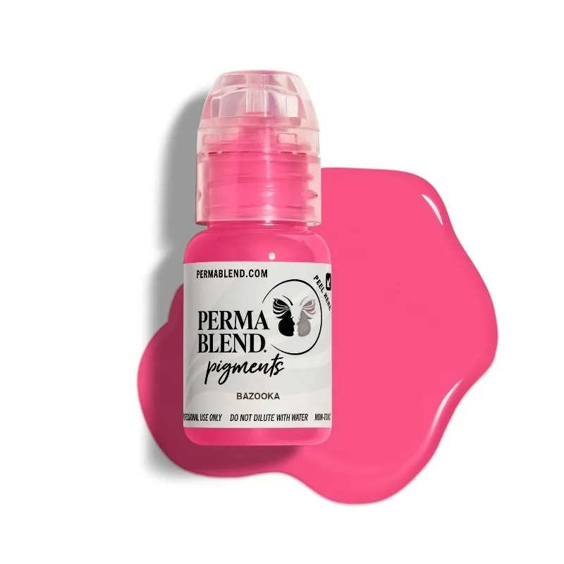 Perma Blend Pigments Ink Tatto - Skincare Queen ulasan dan harga