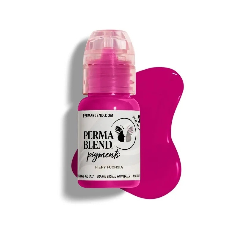 Perma Blend Pigments Ink Tatto - Skincare Queen ulasan dan harga