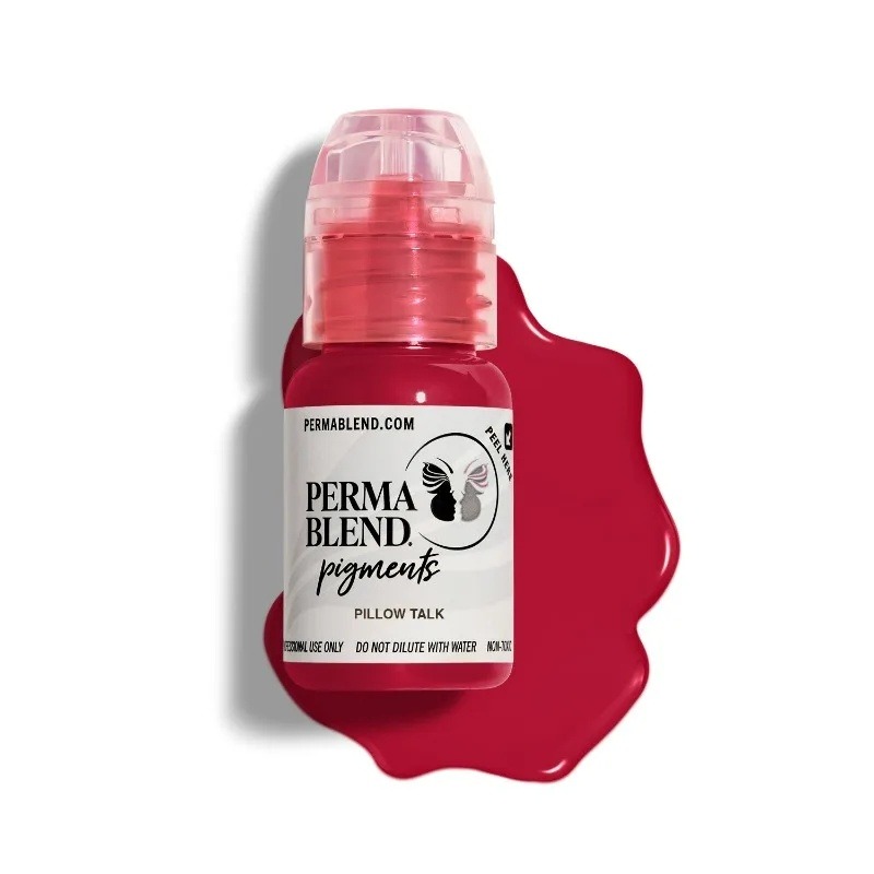 Perma Blend Pigments Ink Tatto - Skincare Queen ulasan dan harga