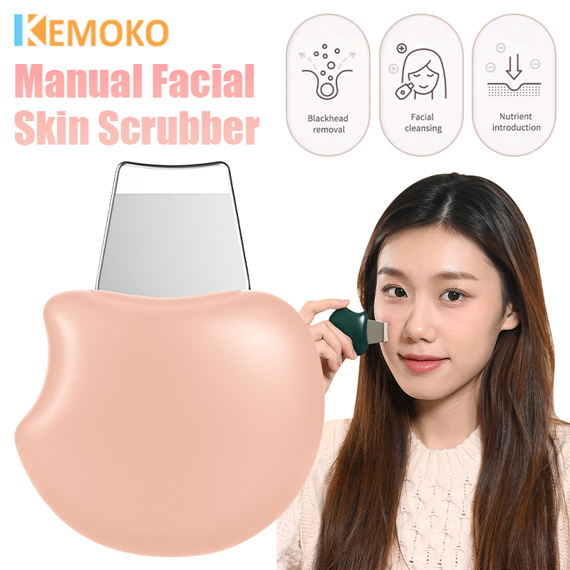 Mini Manual Pore Cleaning Shov - Skincare Exfoliating ulasan dan harga