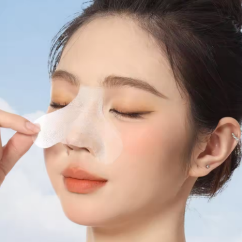 Disposable Nose Mask Paper Moi - Skincare Indonesia ulasan dan harga