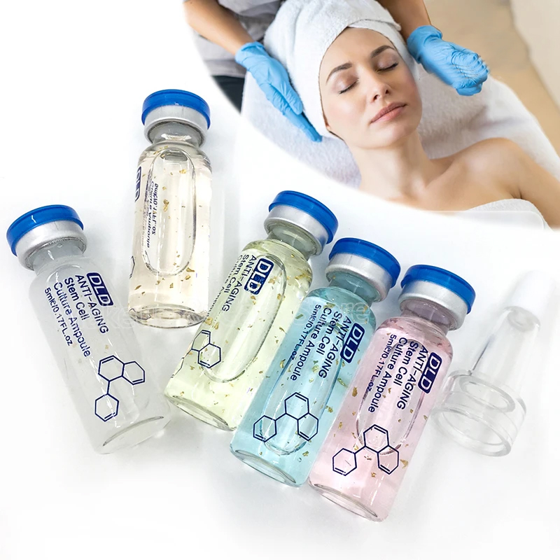 Korea 5ml Hyaluronic acid Seru - Skincare Vitamin C ulasan dan harga