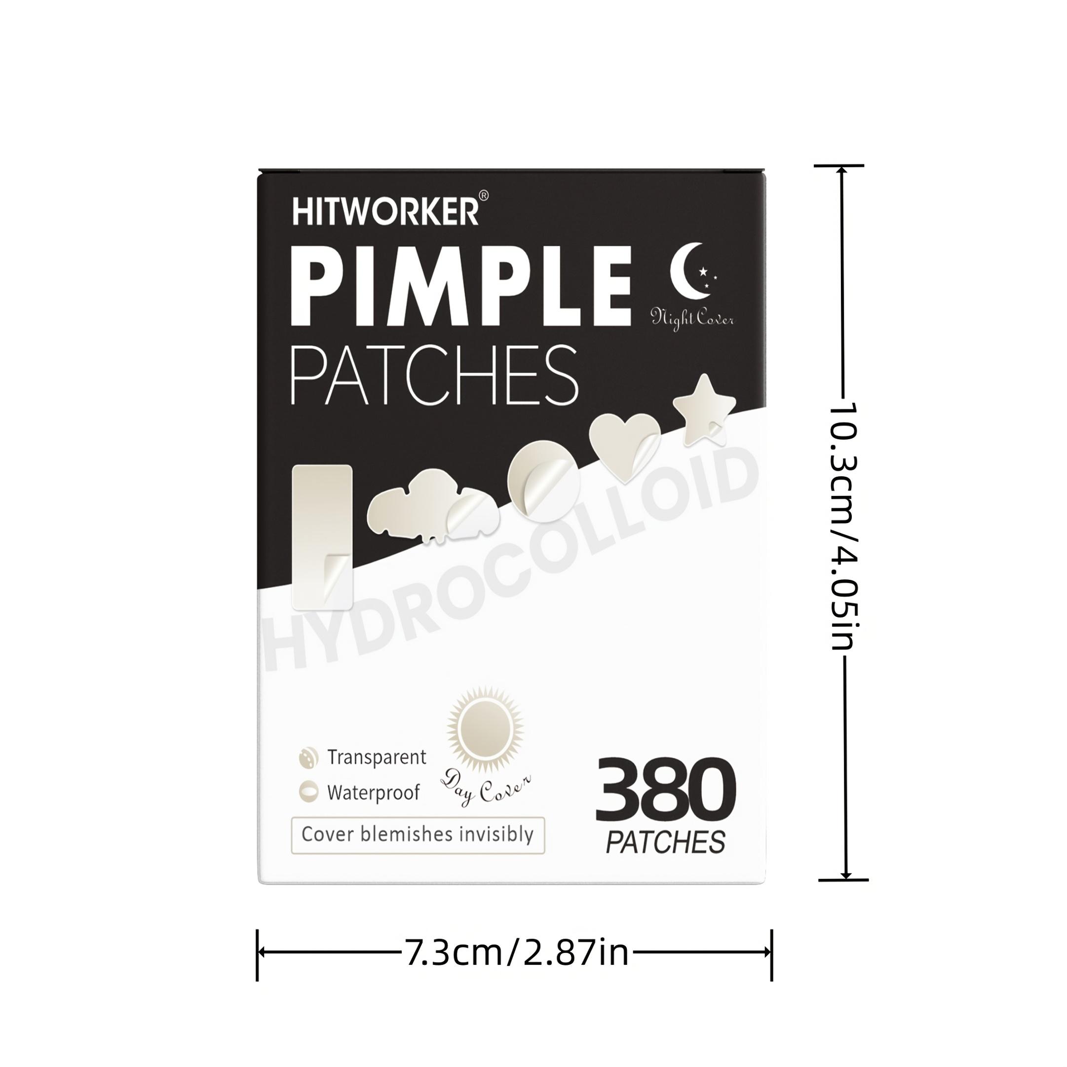 Large Hydrogel Acne Patches Xl - Xl Skincare ulasan dan harga