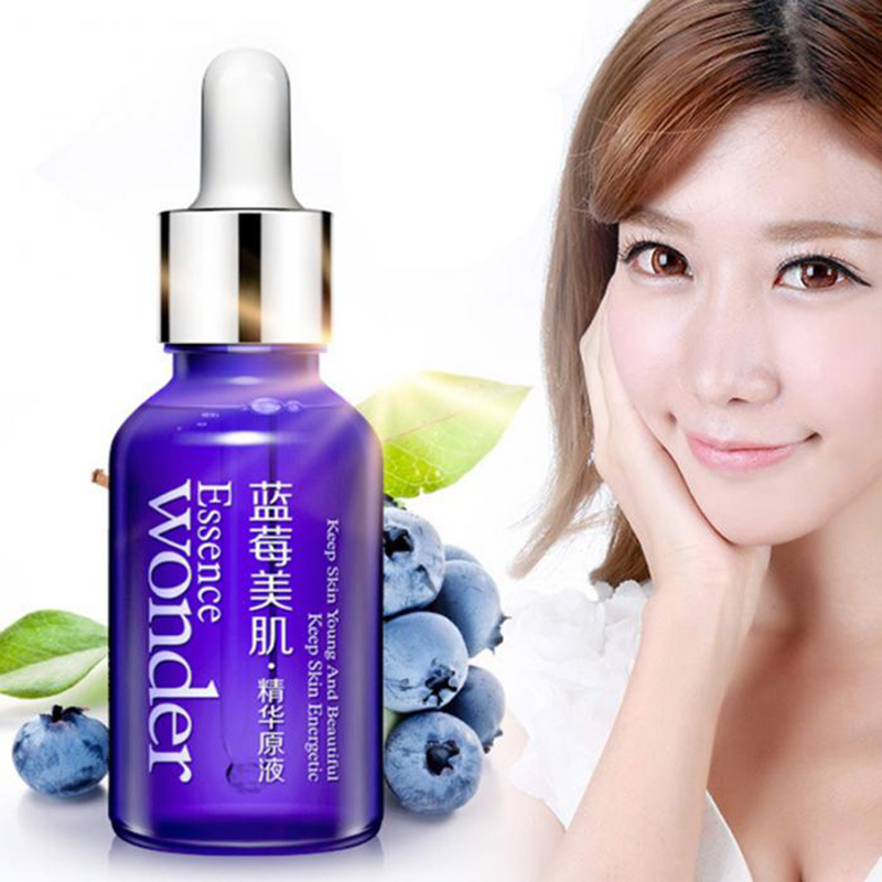 BIOAQUA Blueberry Face Lifting - Skincare Bioaqua ulasan dan harga