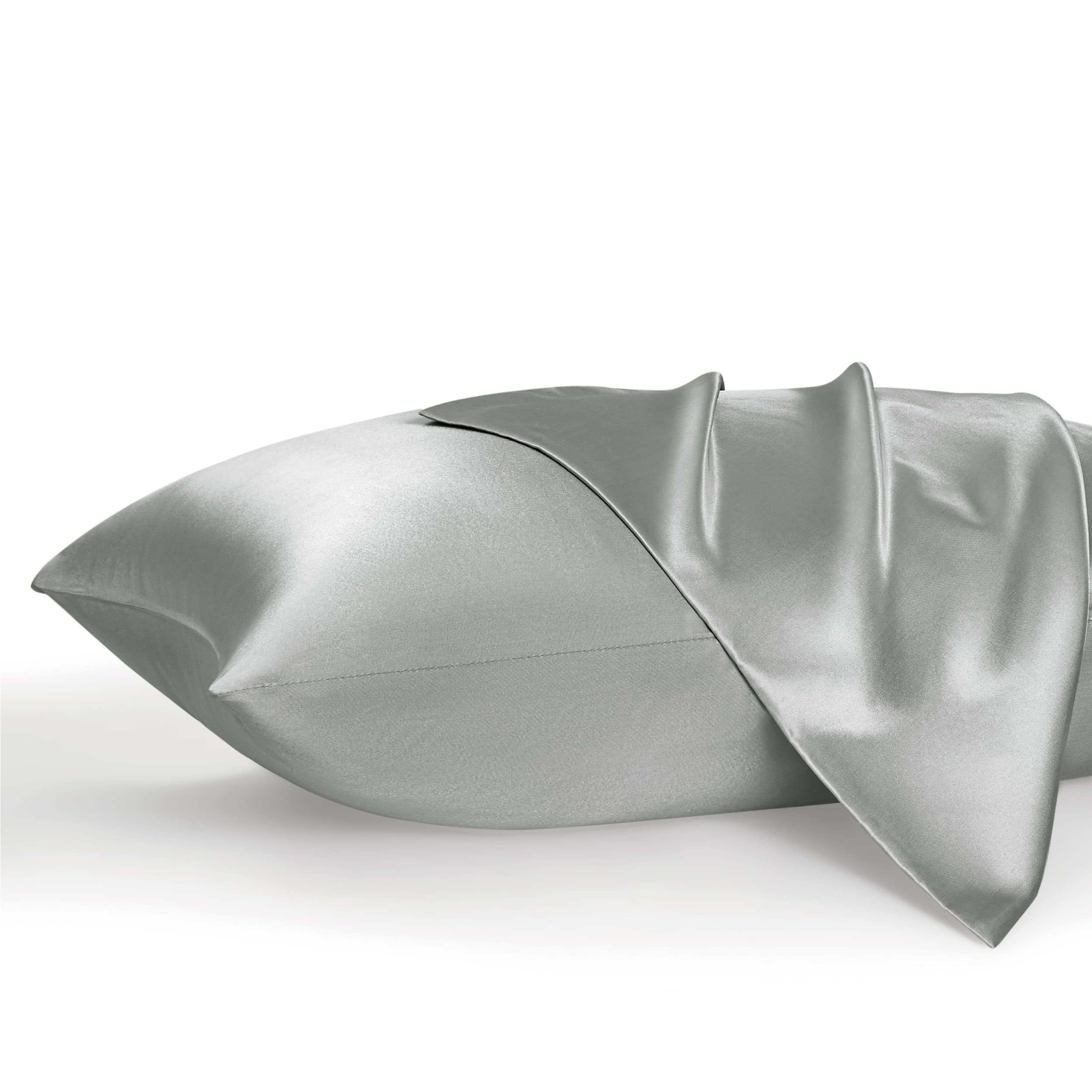 Satin Pillowcase for Hair and  - Skincare Queen ulasan dan harga