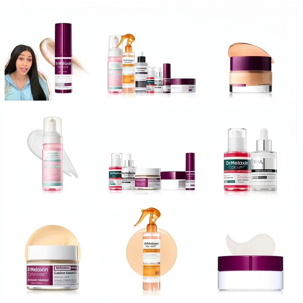 For Dr Melaxin Hydrating Skin  - Skincare Exfoliating ulasan dan harga