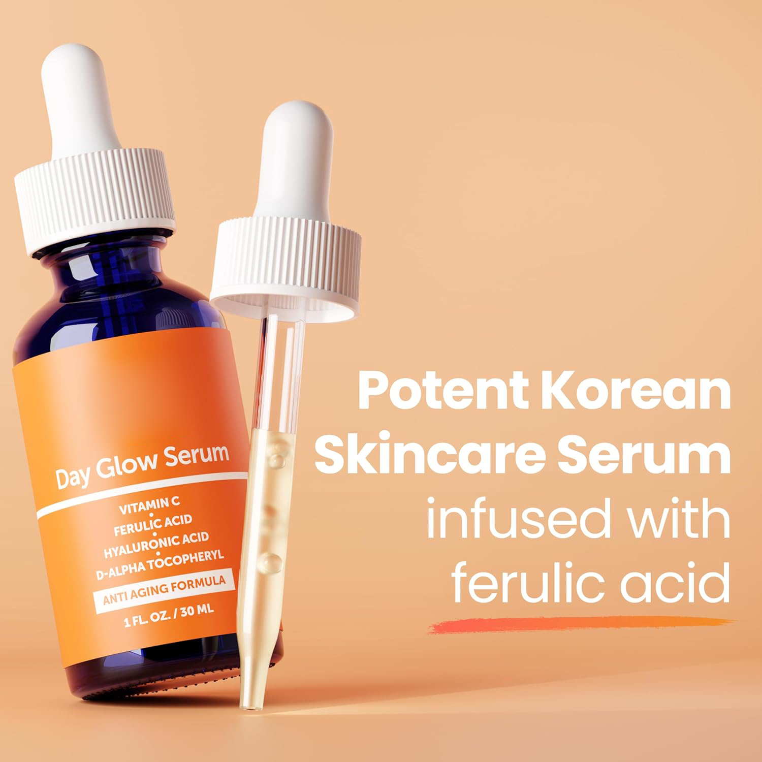 Korean Skin Care 20% Vitamin C - Skincare Vitamin C ulasan dan harga