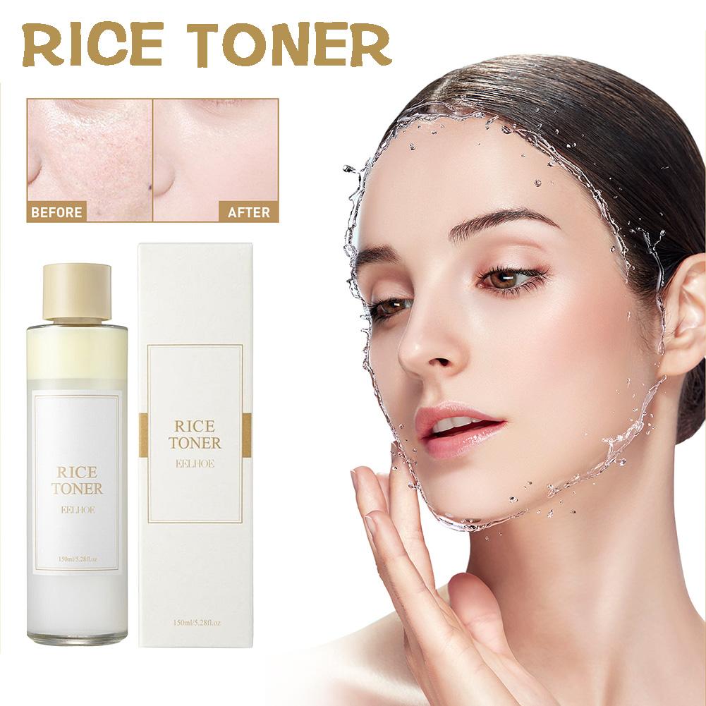 Rice Face Toner Moisturizing W - Skincare Bioaqua ulasan dan harga