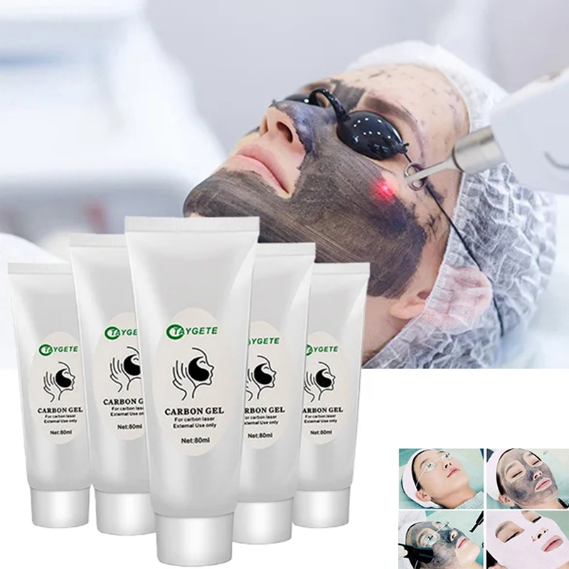 NEW Date Black Gel Mask For ND - Skincare Exfoliating ulasan dan harga
