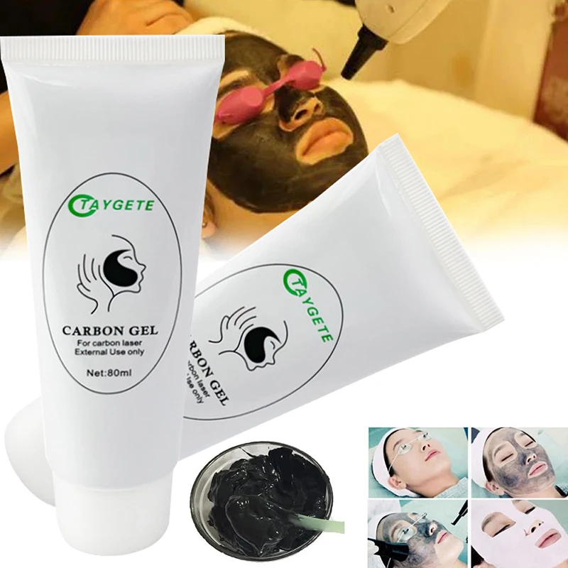 NEW Date Black Gel Mask For ND - Skincare Exfoliating ulasan dan harga