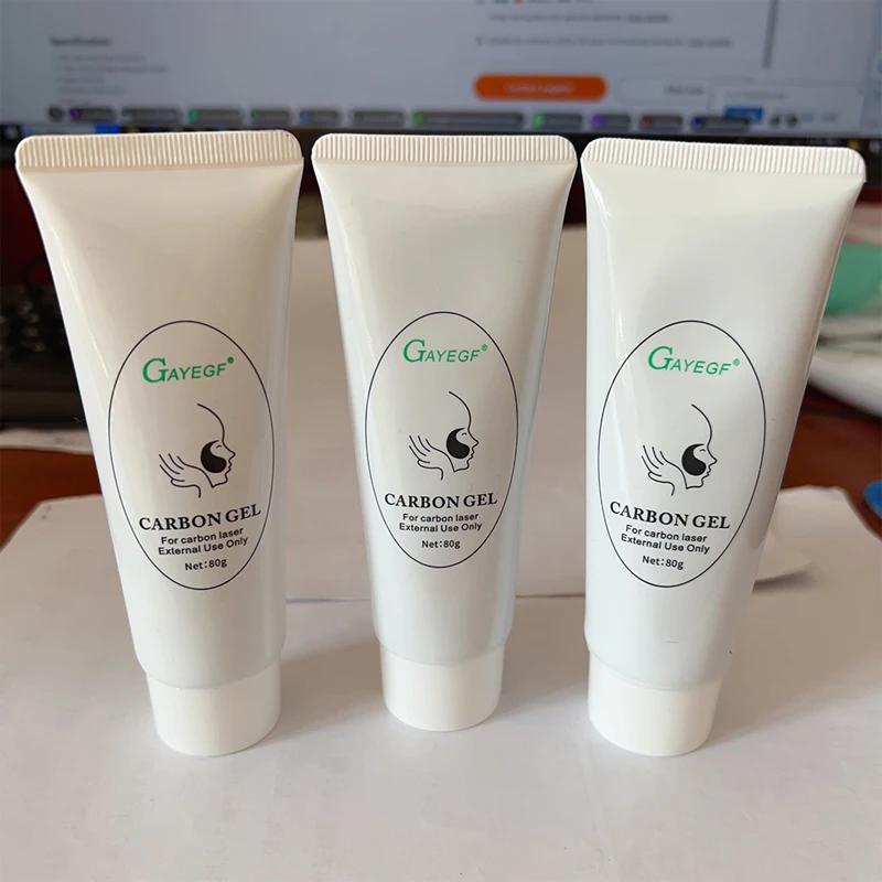 NEW Date Black Gel Mask For ND - Skincare Exfoliating ulasan dan harga