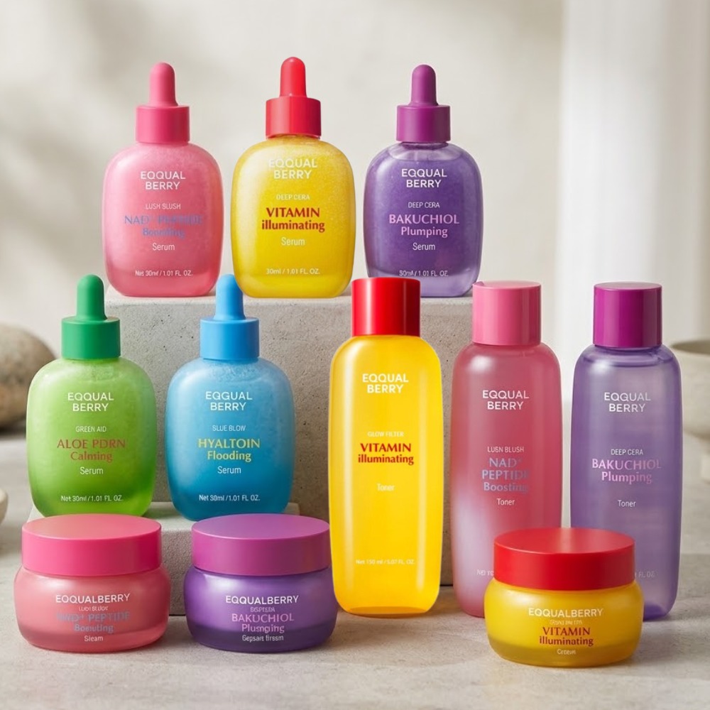 For EQQUALBERRY BAKUCHIOL Plum - Bakuchiol Retinol Alternative ulasan dan harga
