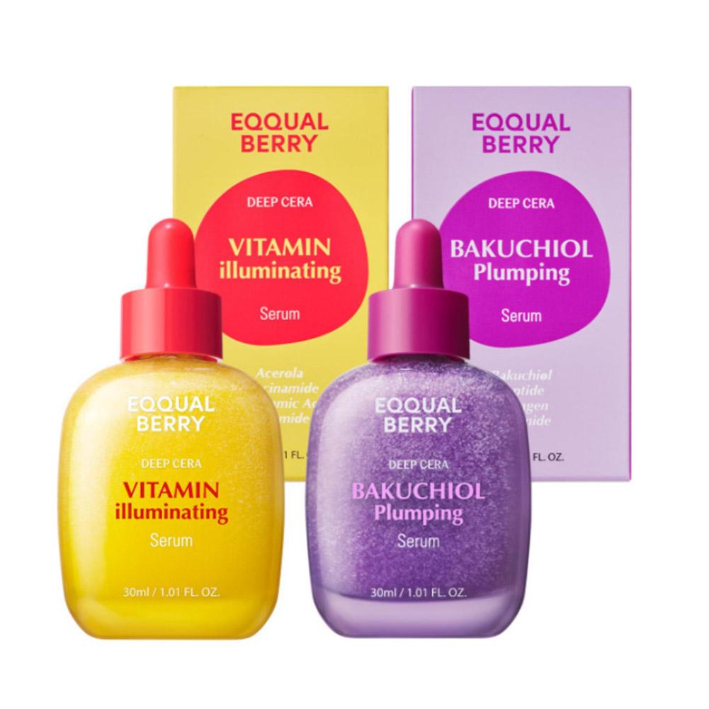 For EQQUALBERRY BAKUCHIOL Plum - Bakuchiol Retinol Alternative ulasan dan harga