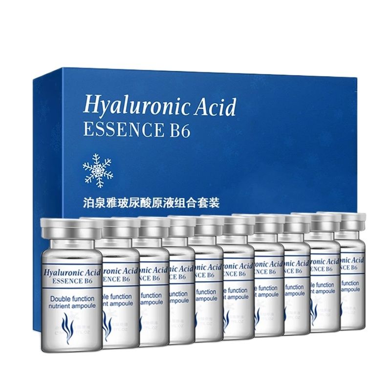 BIOAQUA 10pcs/lot Hyaluronic A - Skincare Bioaqua ulasan dan harga