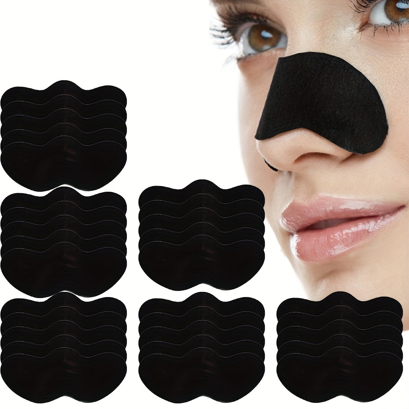 10/20/50/100Pcs Nose Pore Blac - Skincare Indonesia ulasan dan harga
