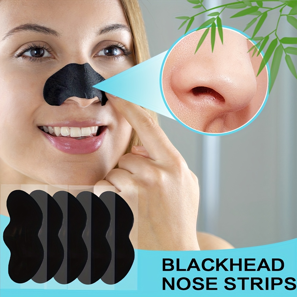 10/20/50/100Pcs Nose Pore Blac - Skincare Indonesia ulasan dan harga