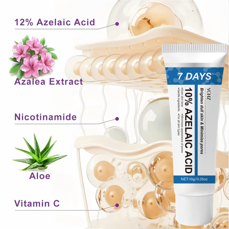 7Days Azelaic Acid Spot-Fading - Skincare Vitamin C ulasan dan harga