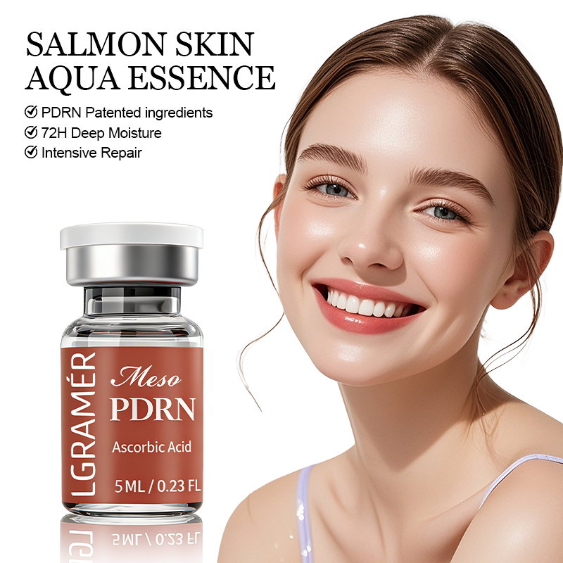 PDRN Salmon DNA Serum for Faci - Skincare Vitamin C ulasan dan harga