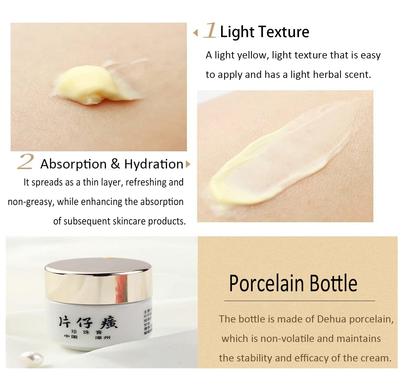 Pien Tze Huang Queen Brand Pea - Skincare Queen ulasan dan harga