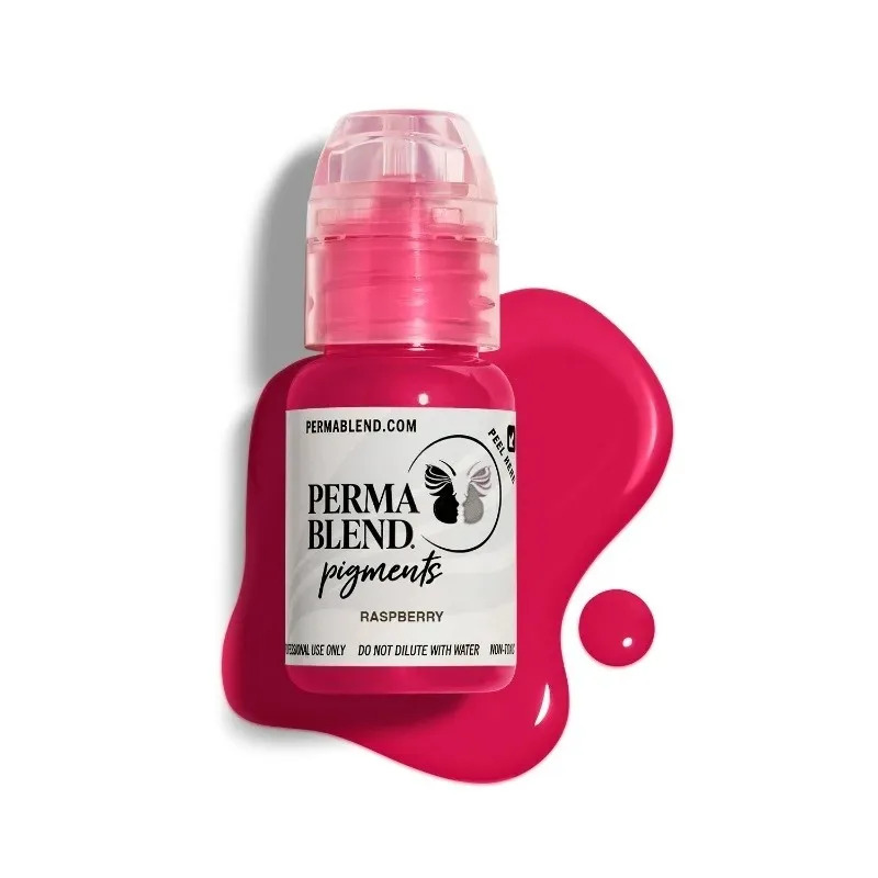 Perma Blend Ink Tattoo Supplie - Skincare Queen ulasan dan harga