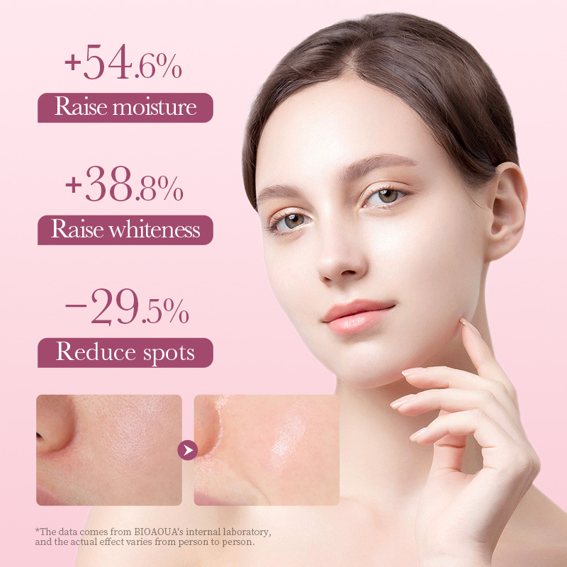 20pcs BIOAQUA Snail Hyaluronic - Skincare Bioaqua ulasan dan harga