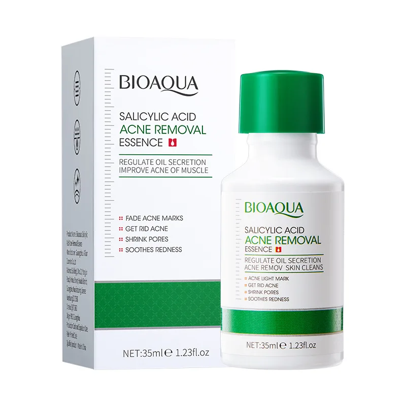 BIOAQUA Salicylic Acid Acne Re - Skincare Bioaqua ulasan dan harga