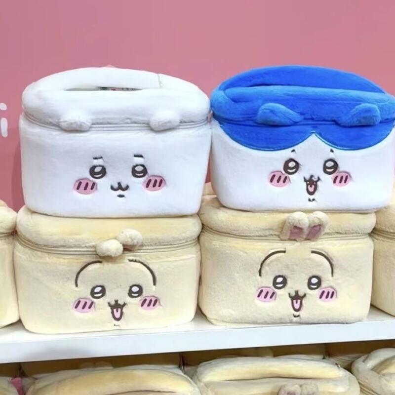 Cute Chiikawa Cosmetic Bag Lar - Skincare Indonesia ulasan dan harga