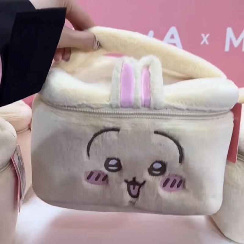 Cute Chiikawa Cosmetic Bag Lar - Skincare Indonesia ulasan dan harga