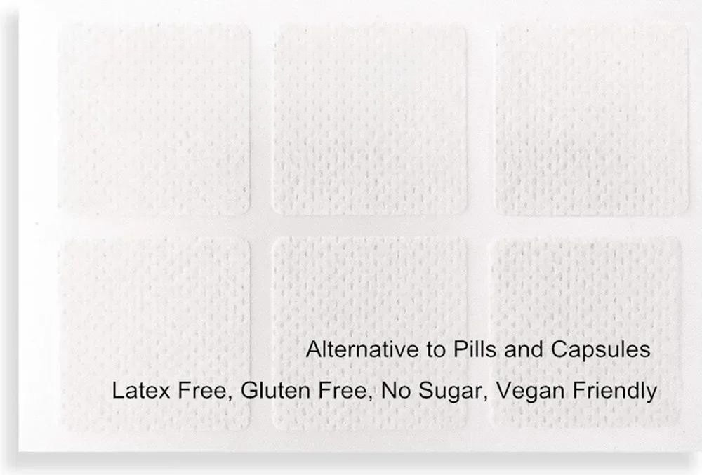 30 Patches Glutathione Collage - Skincare Vitamin C ulasan dan harga