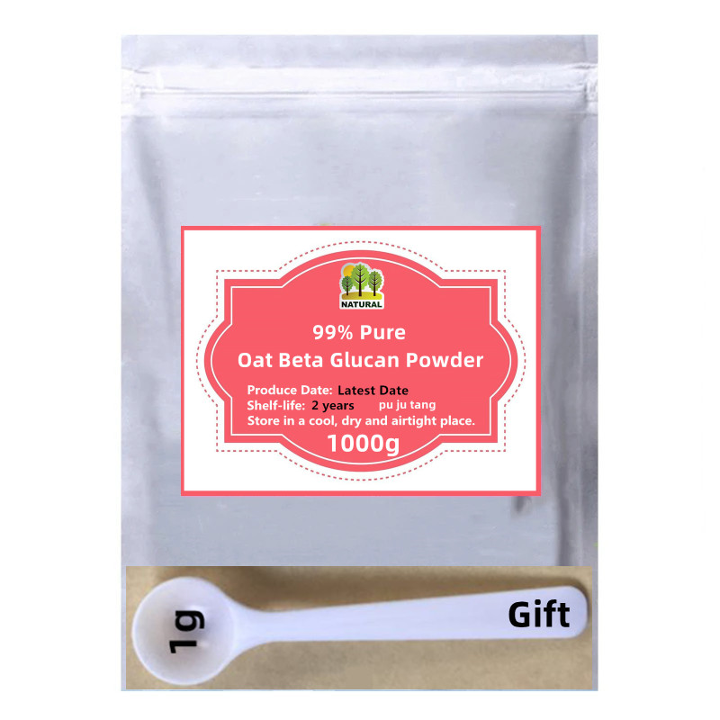 Hot Sell Oat Beta Glucan Powde - Skincare Oat ulasan dan harga