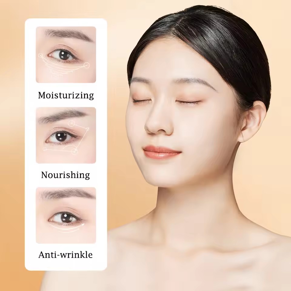 BIOAQUA Vitamin C Eye Cream An - Skincare Bioaqua ulasan dan harga