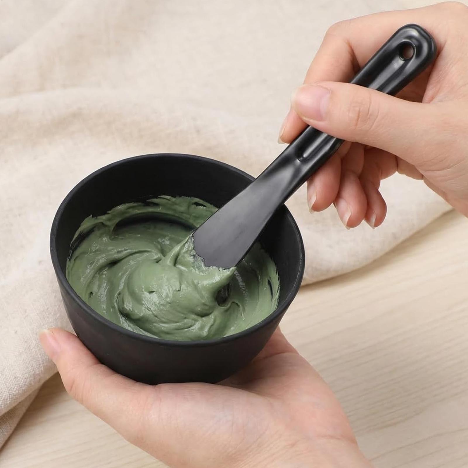 Silicone Face Mask Bowl Set Ma - Skincare Indonesia ulasan dan harga