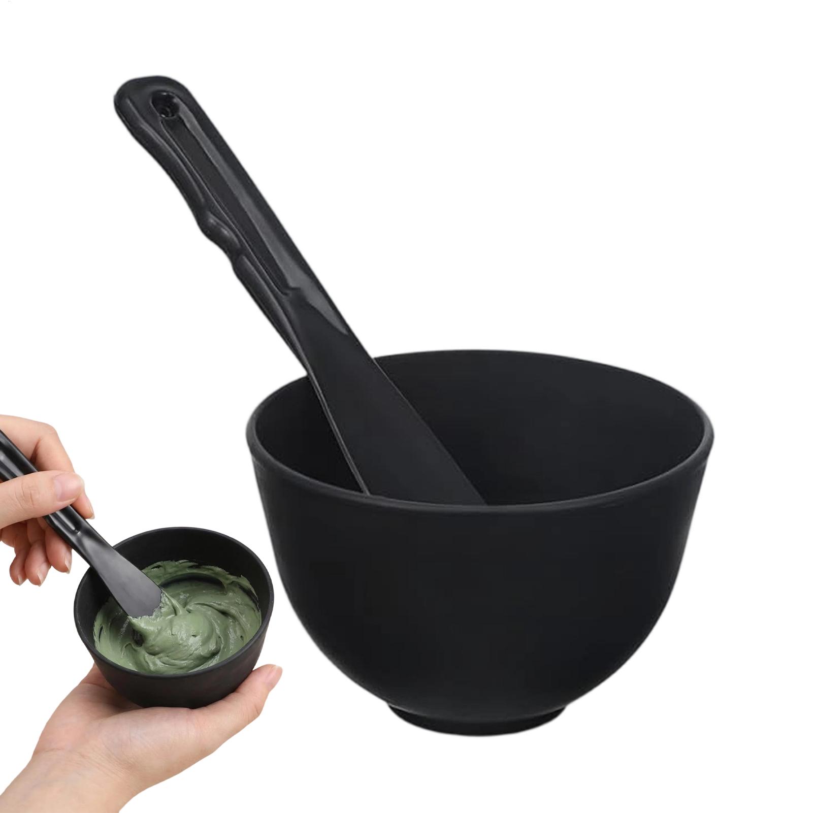 Silicone Face Mask Bowl Set Ma - Skincare Indonesia ulasan dan harga
