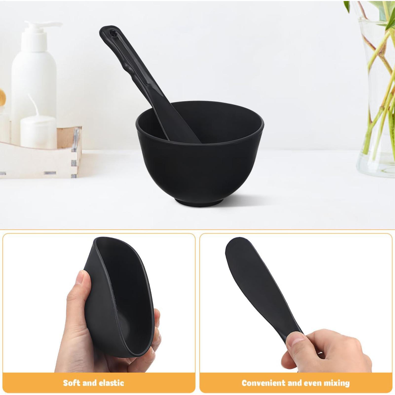 Silicone Face Mask Bowl Set Ma - Skincare Indonesia ulasan dan harga