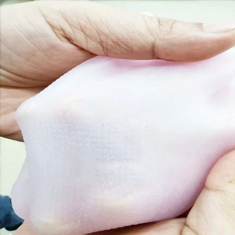 2Pcs Silicone Foot Care Socks  - Xl Skincare ulasan dan harga