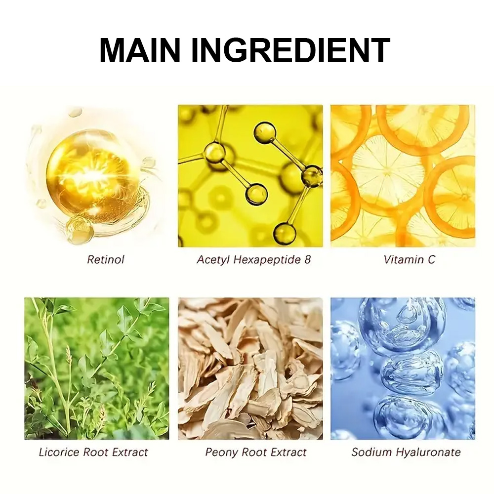 YOUNGCOMEN Vitamin C Face crea - Skincare Vitamin C ulasan dan harga