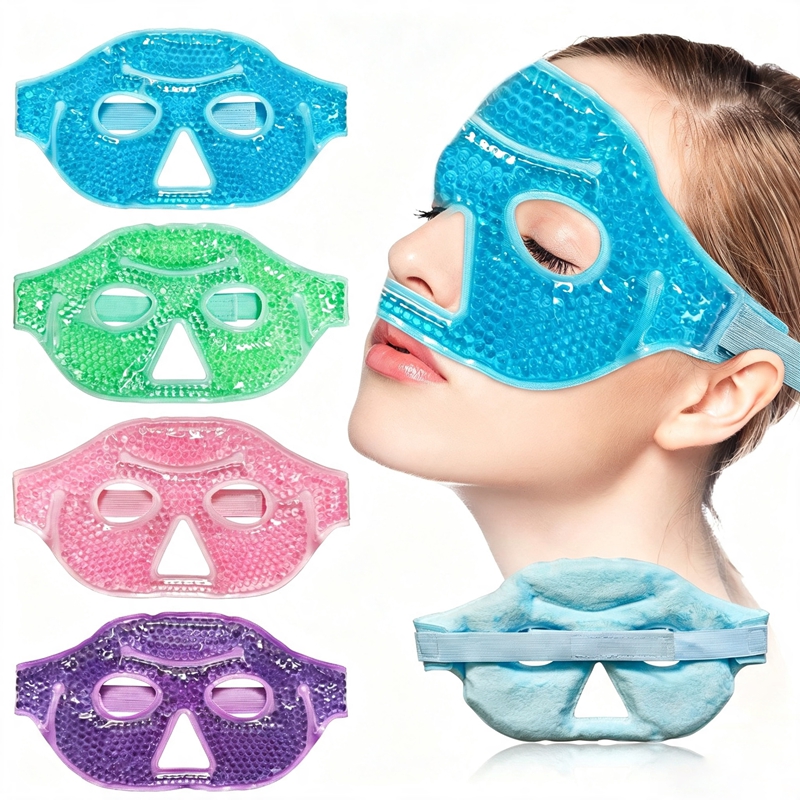 NEW Gel Beads Compress Ice Gel - Skincare Indonesia ulasan dan harga