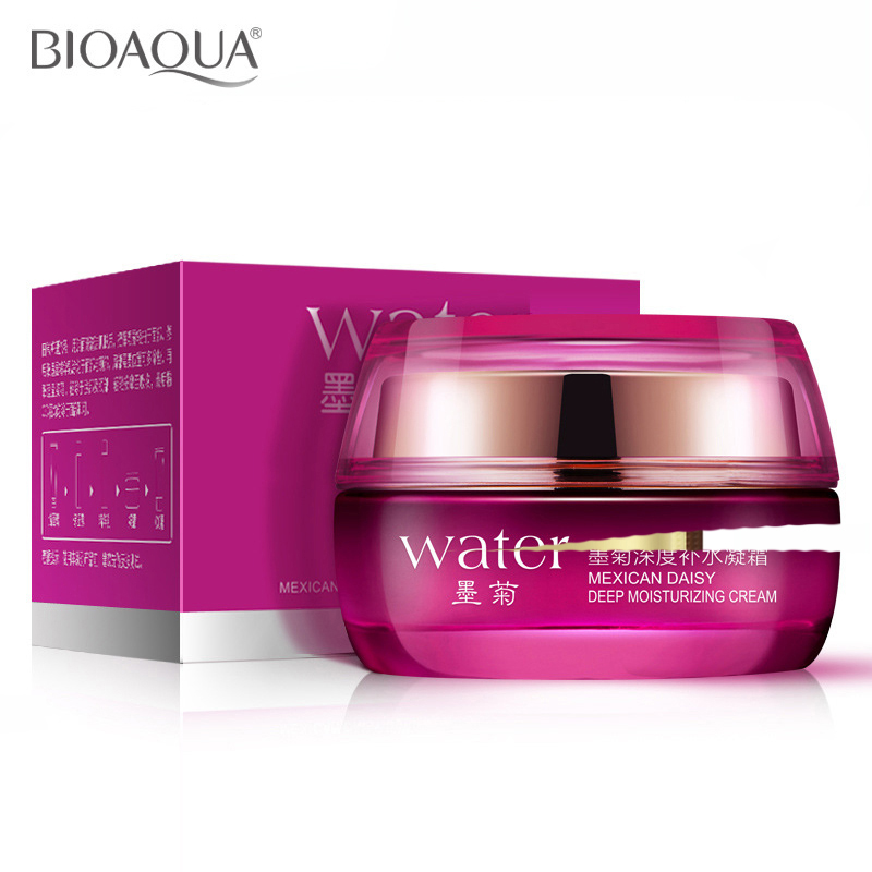 BIOAQUA Skin Care Mexican Dais - Skincare Bioaqua ulasan dan harga