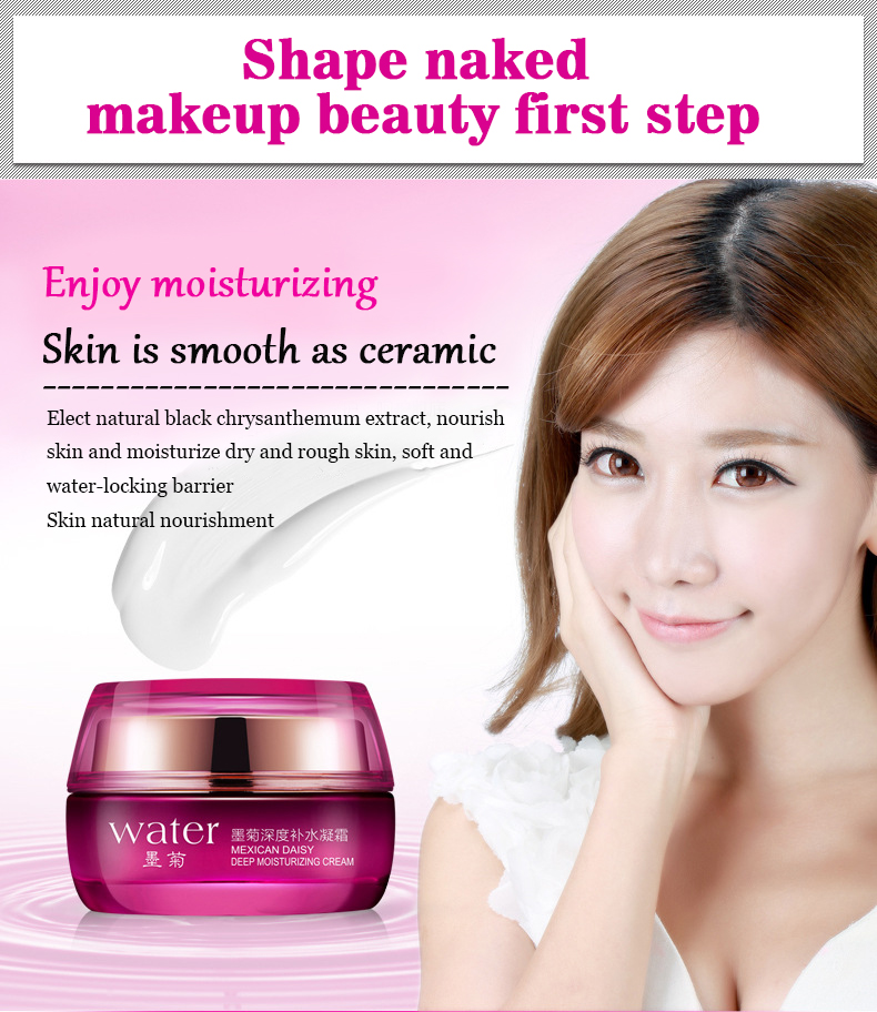 BIOAQUA Skin Care Mexican Dais - Skincare Bioaqua ulasan dan harga